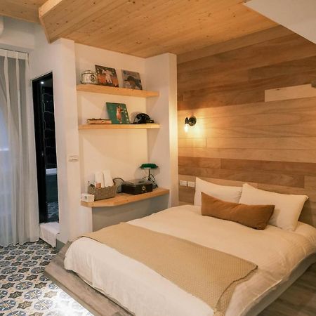 South Gate Home Stay تاينان المظهر الخارجي الصورة