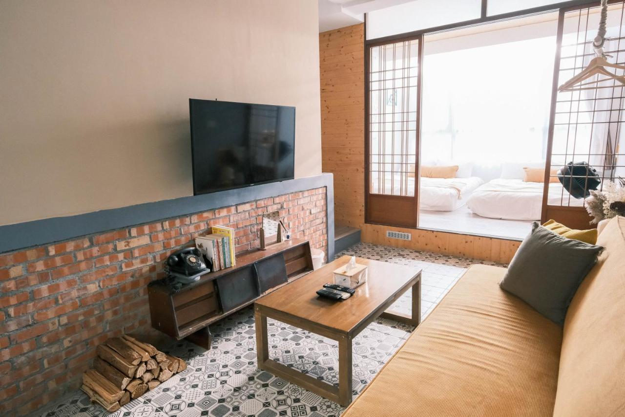 South Gate Home Stay تاينان المظهر الخارجي الصورة