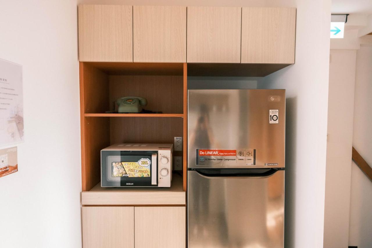 South Gate Home Stay تاينان المظهر الخارجي الصورة
