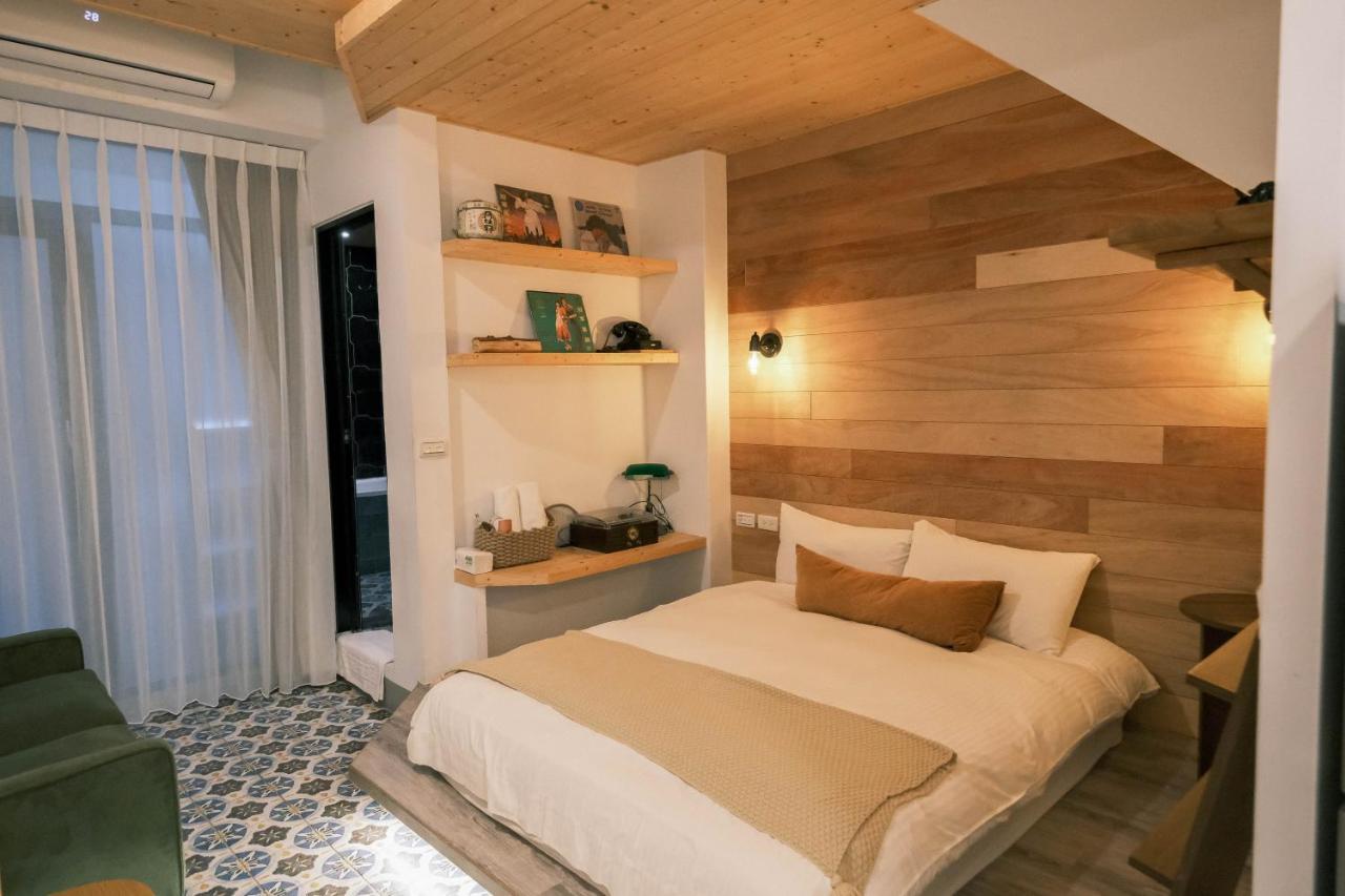 South Gate Home Stay تاينان المظهر الخارجي الصورة