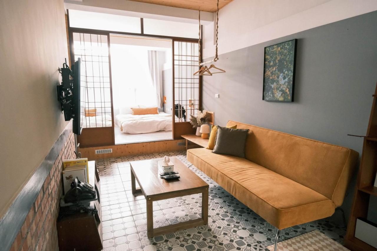 South Gate Home Stay تاينان المظهر الخارجي الصورة