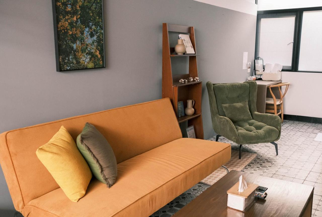 South Gate Home Stay تاينان المظهر الخارجي الصورة