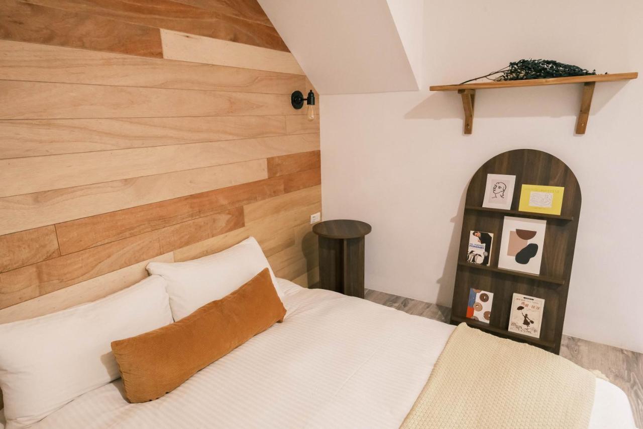 South Gate Home Stay تاينان المظهر الخارجي الصورة