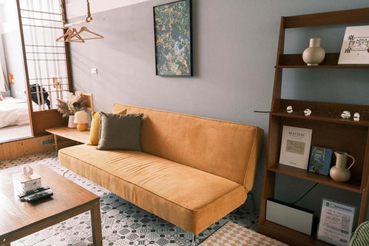 South Gate Home Stay تاينان المظهر الخارجي الصورة