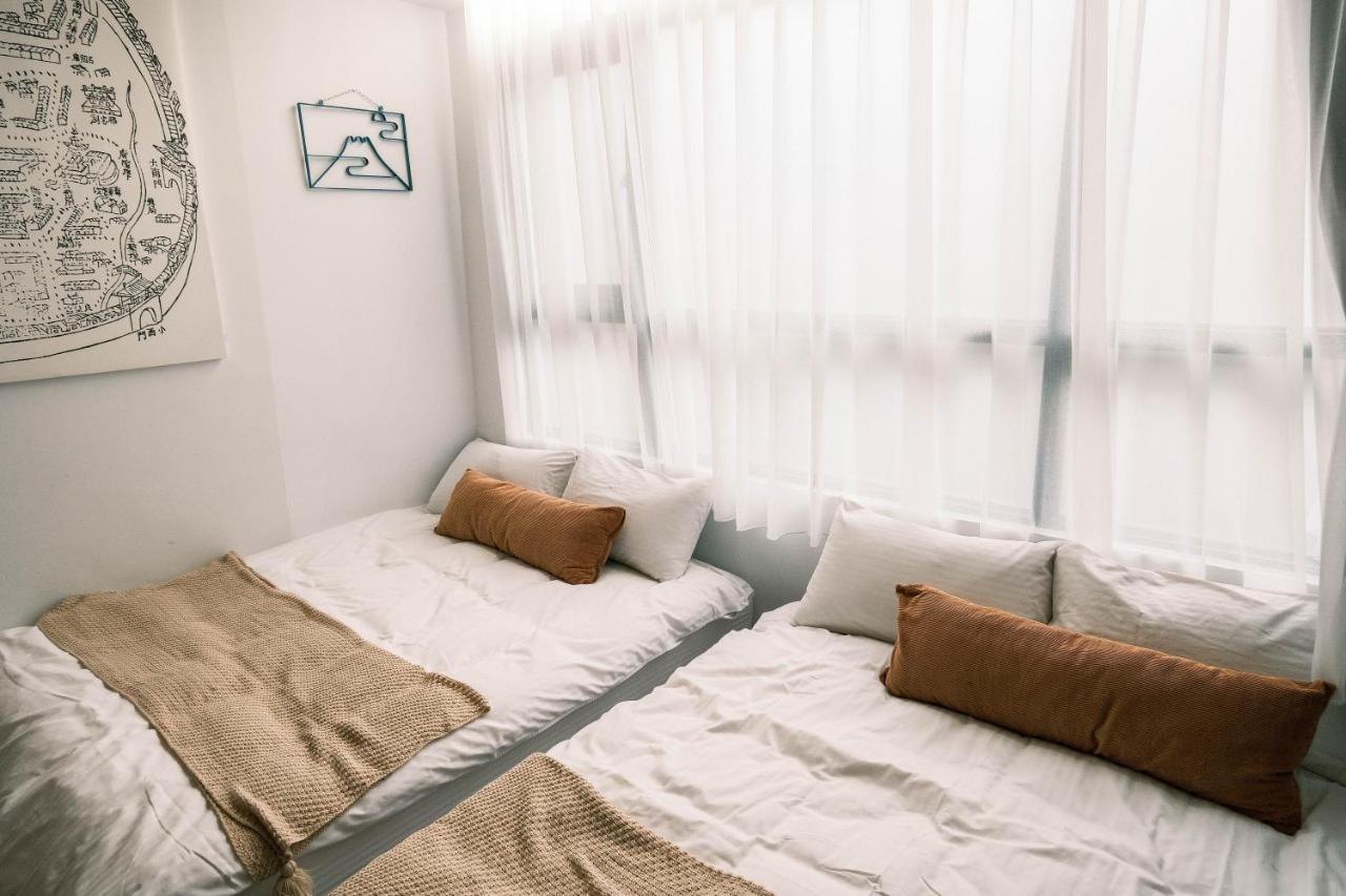 South Gate Home Stay تاينان المظهر الخارجي الصورة