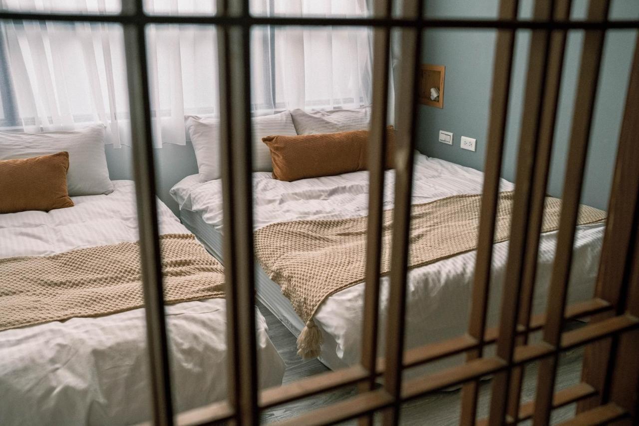 South Gate Home Stay تاينان المظهر الخارجي الصورة