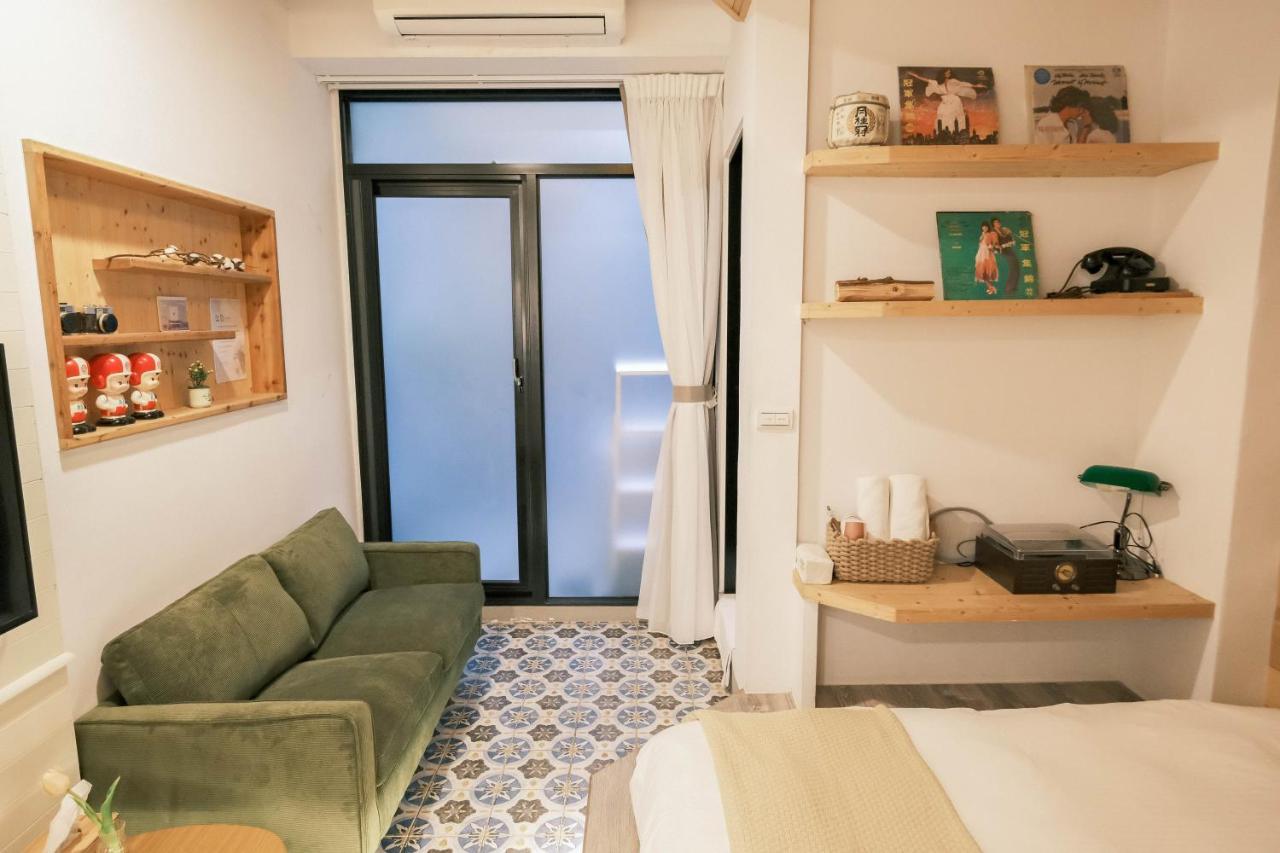 South Gate Home Stay تاينان المظهر الخارجي الصورة