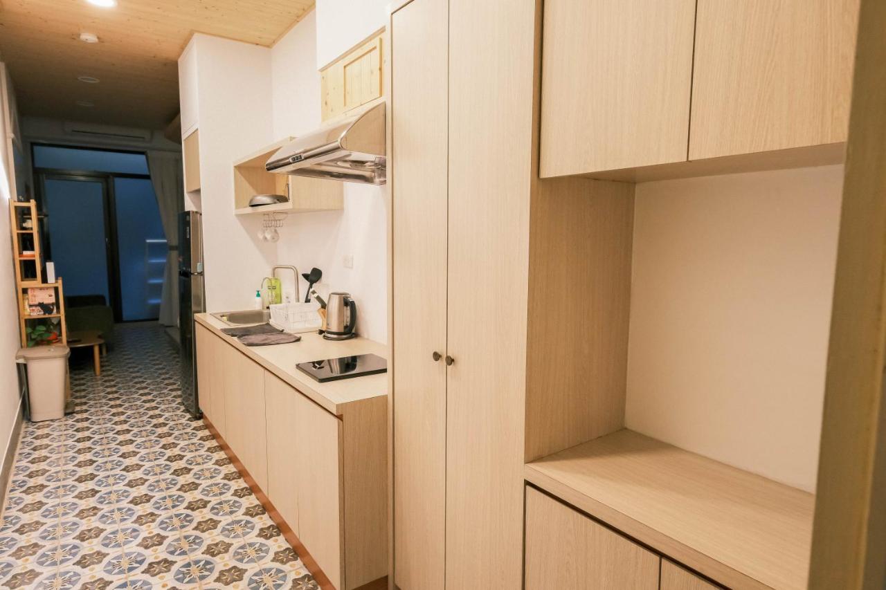 South Gate Home Stay تاينان المظهر الخارجي الصورة