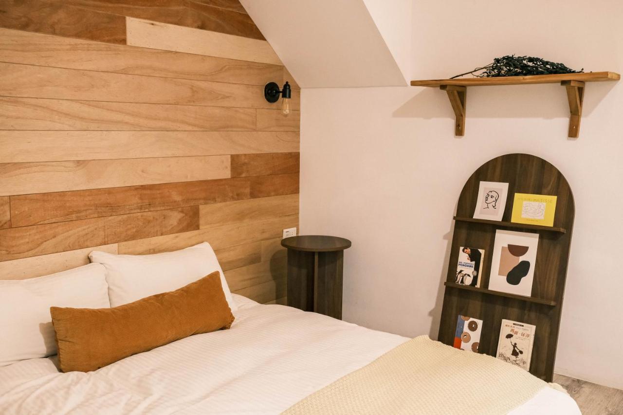 South Gate Home Stay تاينان المظهر الخارجي الصورة