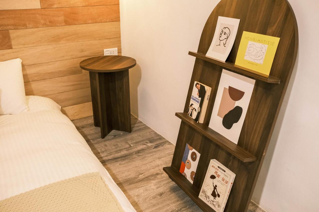 South Gate Home Stay تاينان المظهر الخارجي الصورة