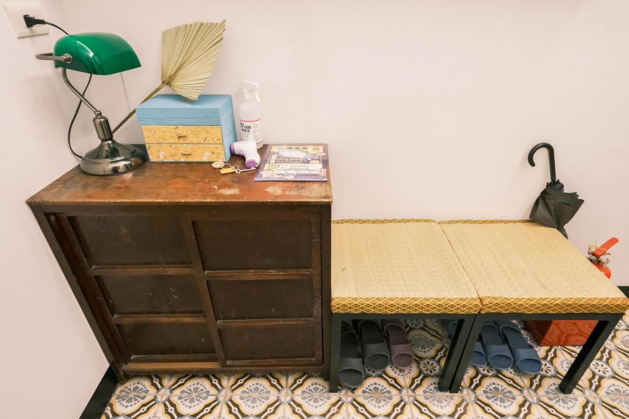 South Gate Home Stay تاينان المظهر الخارجي الصورة
