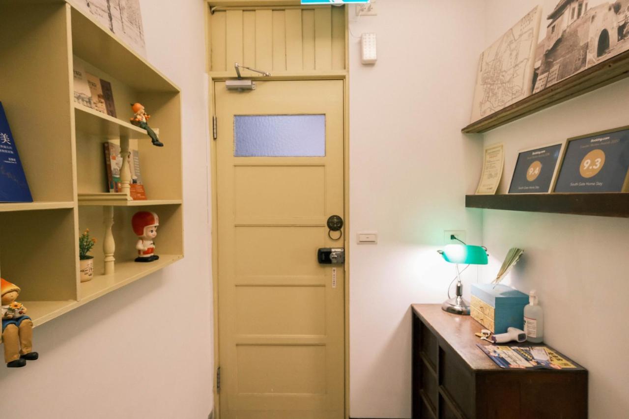 South Gate Home Stay تاينان المظهر الخارجي الصورة