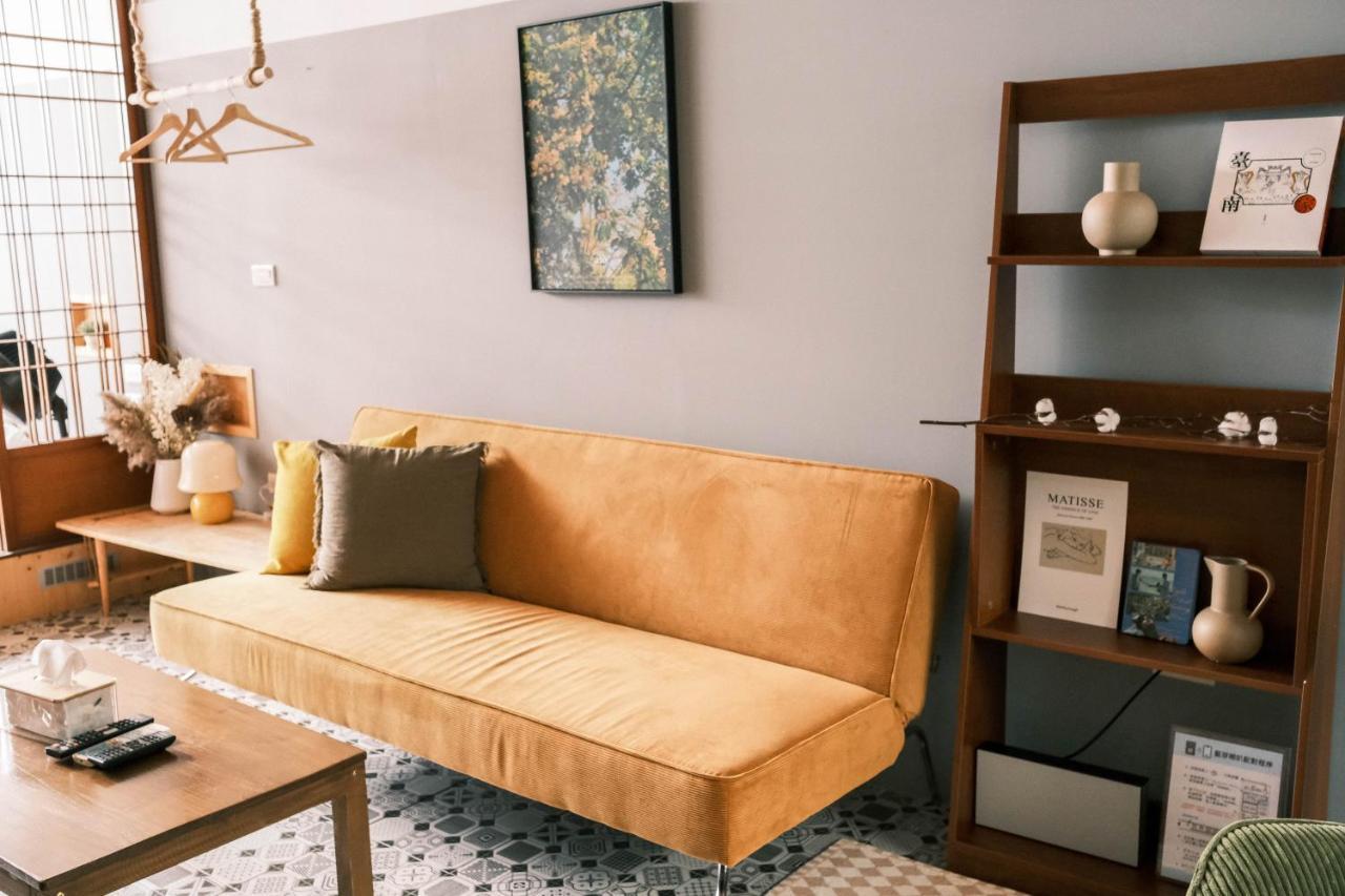South Gate Home Stay تاينان المظهر الخارجي الصورة