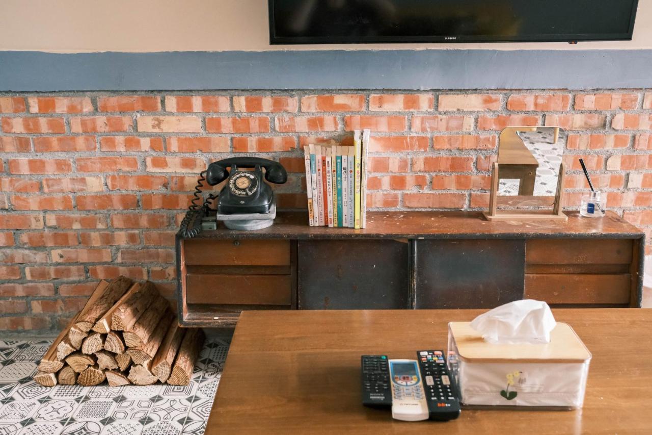 South Gate Home Stay تاينان المظهر الخارجي الصورة
