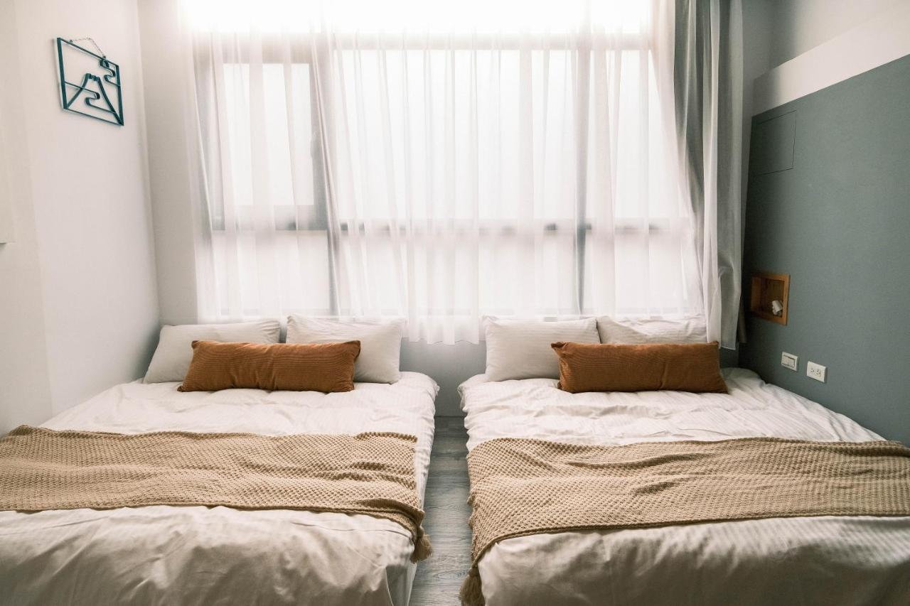 South Gate Home Stay تاينان المظهر الخارجي الصورة