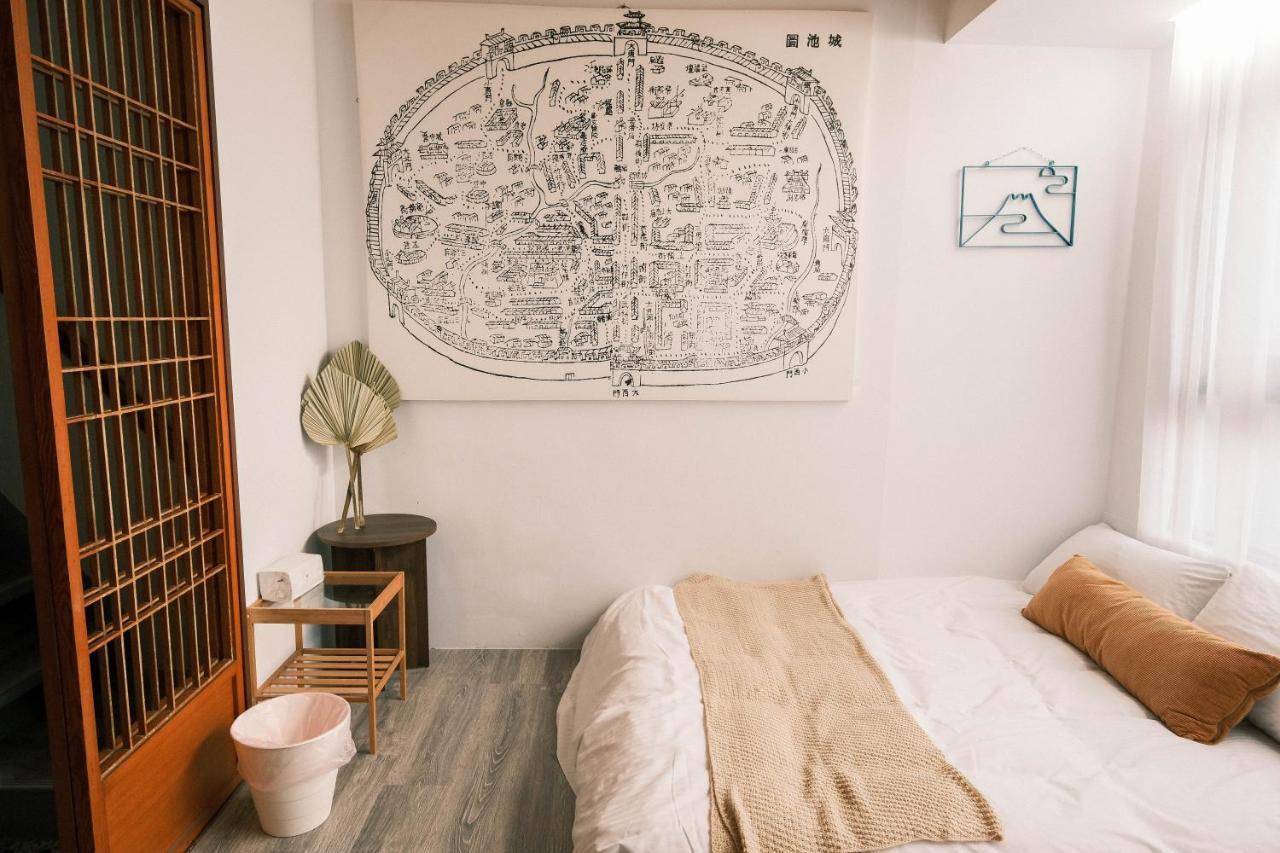 South Gate Home Stay تاينان المظهر الخارجي الصورة