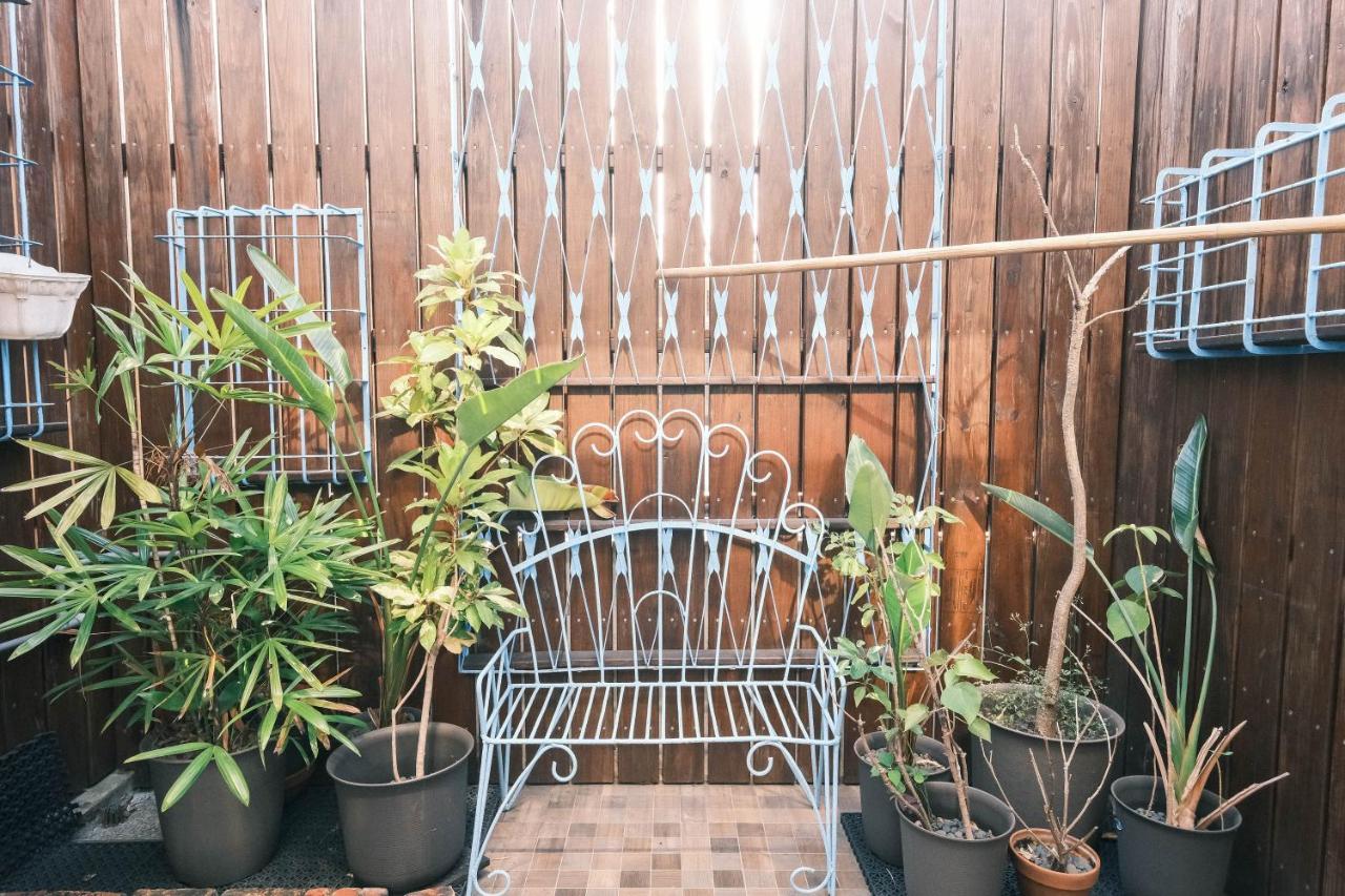 South Gate Home Stay تاينان المظهر الخارجي الصورة